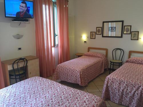 Hotel Magda Novafeltria Экстерьер фото